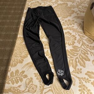 Nashbar Cycling Leggings W/Stirrups
